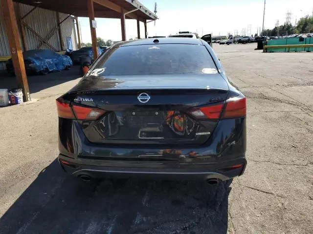 2020 NISSAN ALTIMA SR  