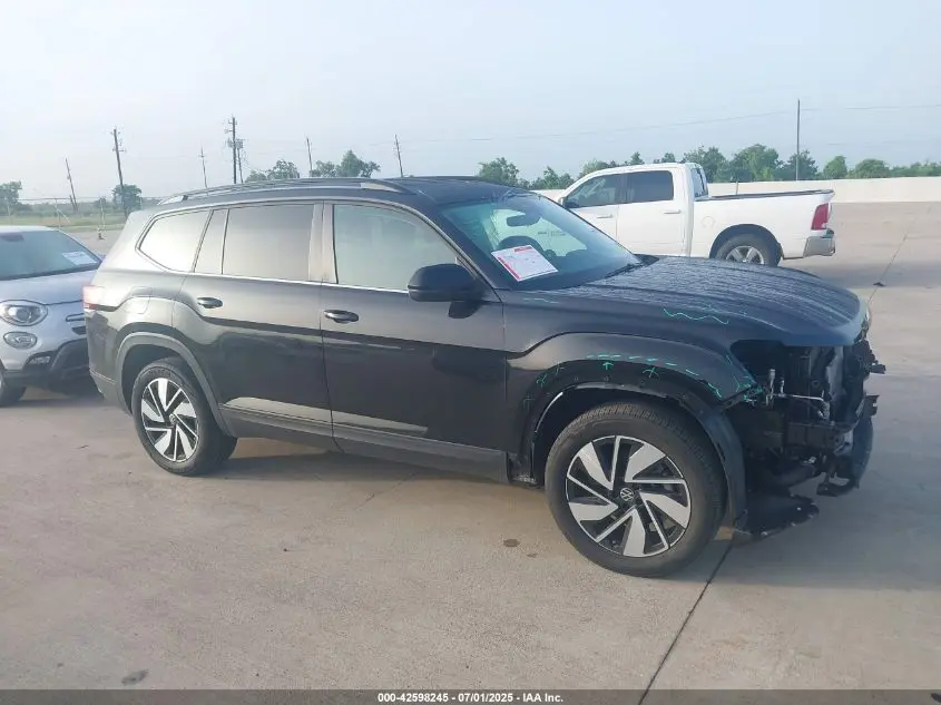 2024 VOLKSWAGEN ATLAS 2.0T SE W/TECHNOLOGY