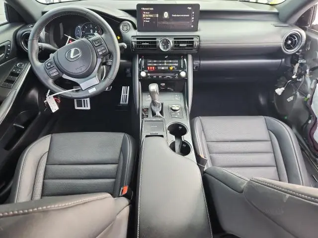 2023 LEXUS IS 350 F SPORT DESIGN  