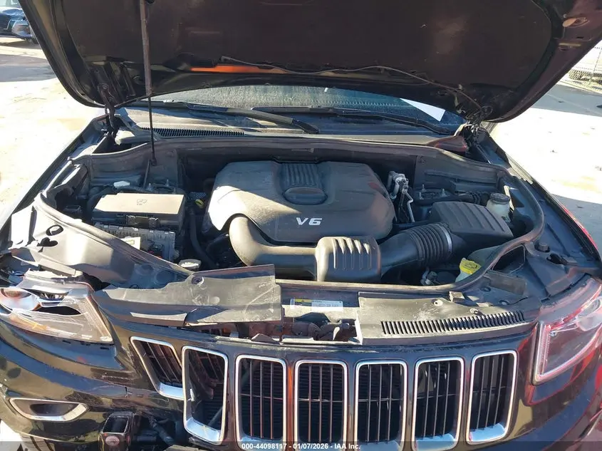 2014 JEEP GRAND CHEROKEE LAREDO