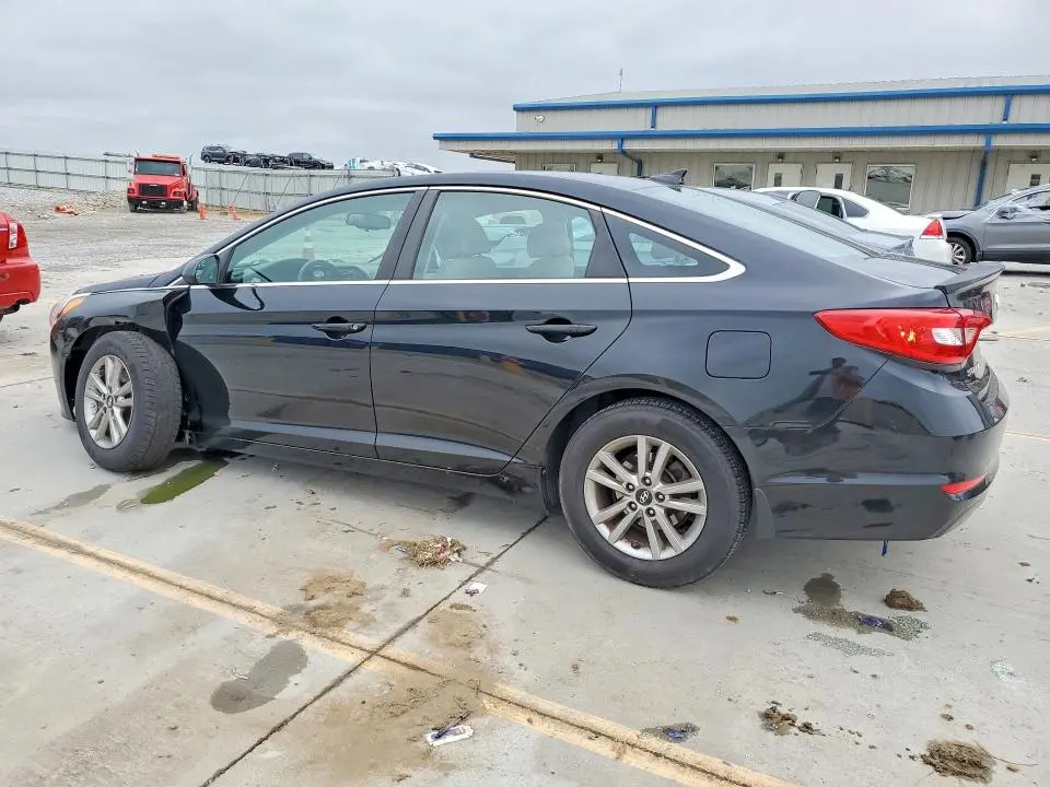 2016 HYUNDAI SONATA SE  