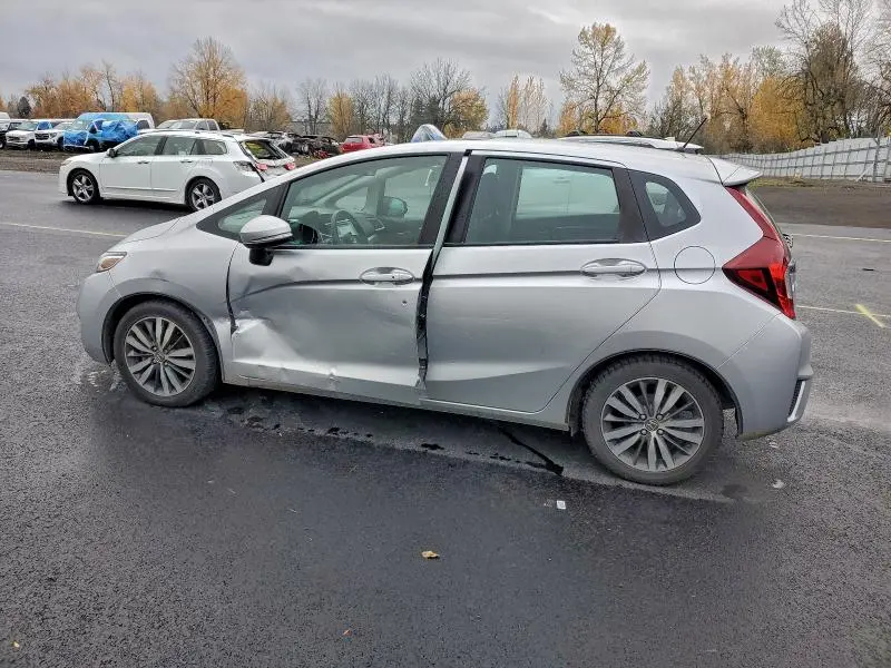 2015 HONDA FIT EX  