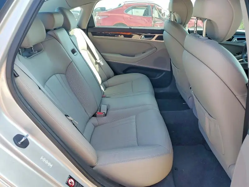 2017 GENESIS G80 3.8  
