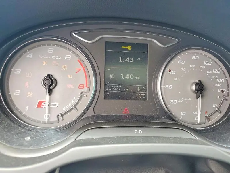 2015 AUDI A3 PREMIUM  