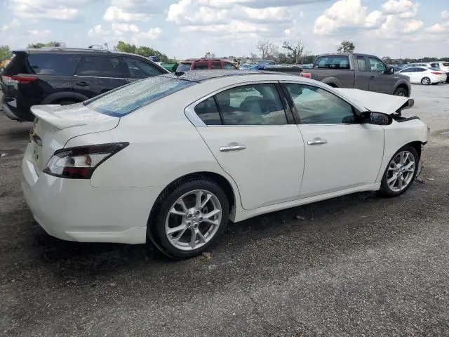 2014 NISSAN MAXIMA S  