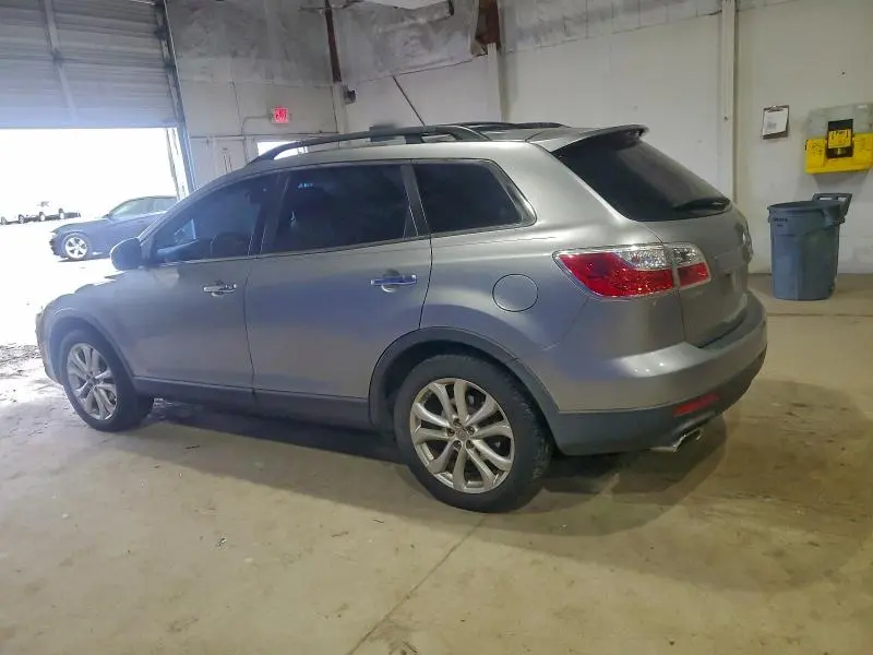 2012 MAZDA CX-9   