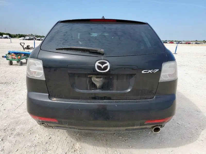 2011 MAZDA CX-7   