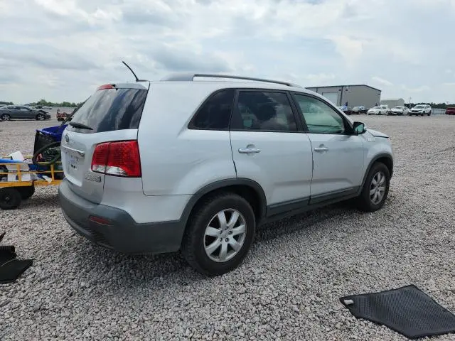 2013 KIA SORENTO LX  