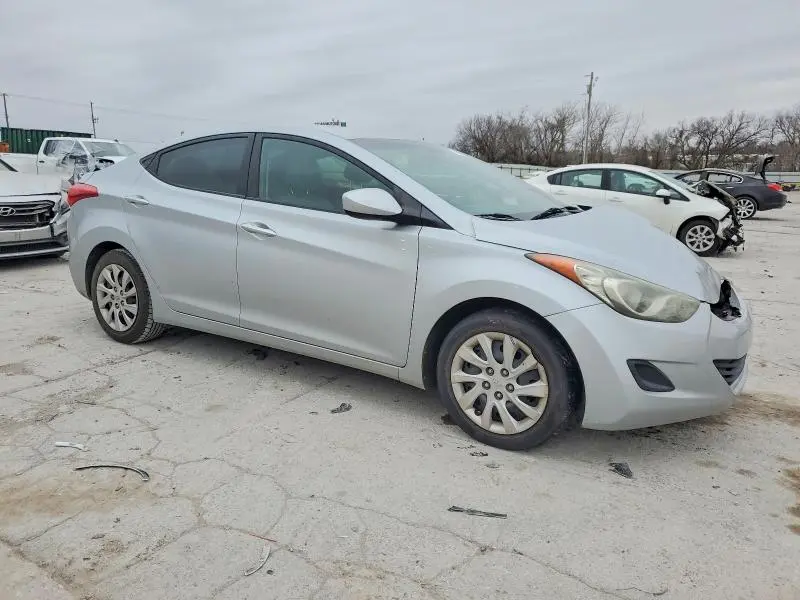 2011 HYUNDAI ELANTRA GLS  