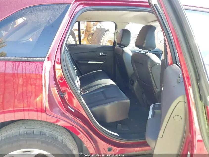 2013 FORD EDGE SEL