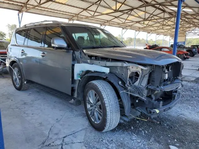 2021 INFINITI QX80 LUXE  