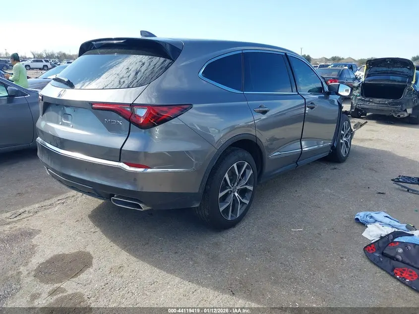 2024 ACURA MDX TECHNOLOGY PACKAGE
