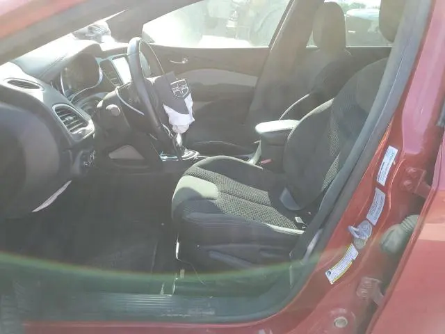 2015 DODGE DART SXT  