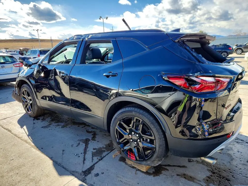 2020 CHEVROLET BLAZER 3LT  