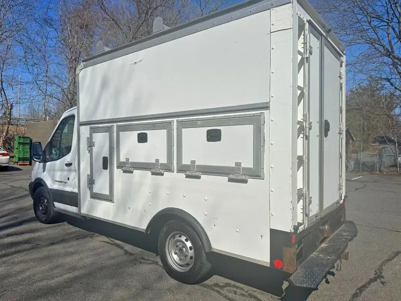 2017 FORD TRANSIT T-350  