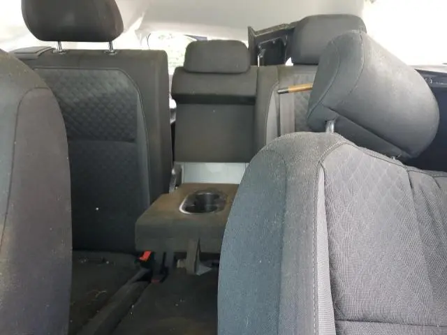 2019 VOLKSWAGEN TIGUAN S  
