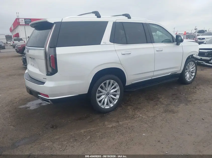 2024 CADILLAC ESCALADE 2WD LUXURY