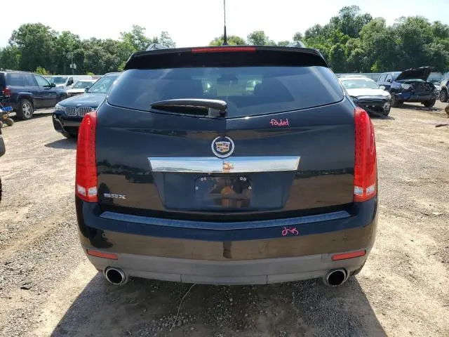 2011 CADILLAC SRX LUXURY COLLECTION  