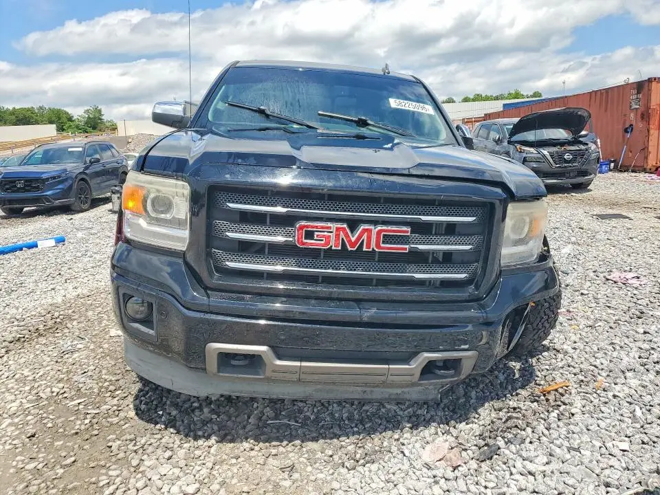2014 GMC SIERRA K1500 SLT  