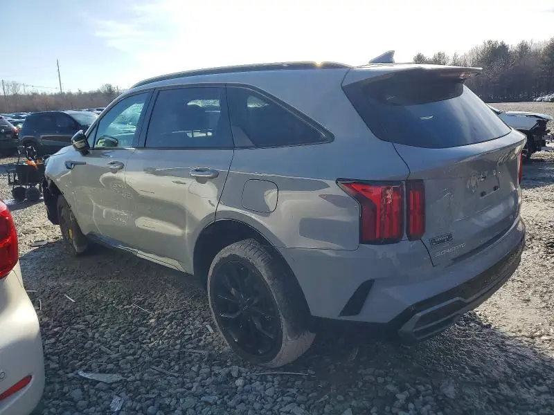 2023 KIA SORENTO SX  