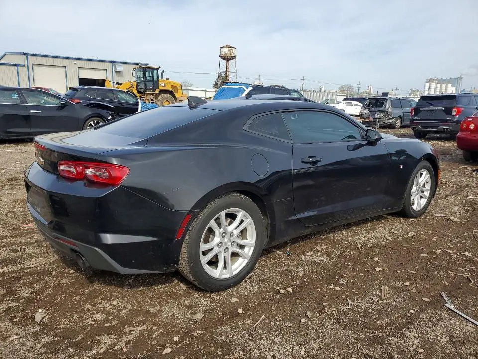 2019 CHEVROLET CAMARO LS  