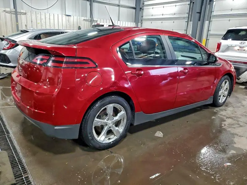 2014 CHEVROLET VOLT   