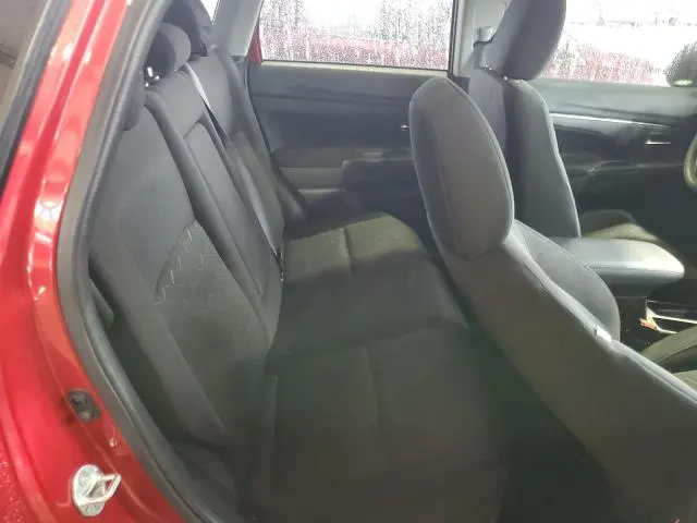 2020 MITSUBISHI OUTLANDER SPORT ES  
