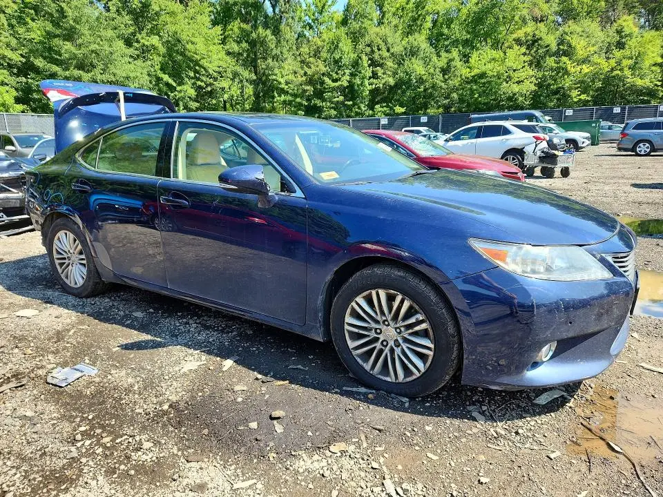 2013 LEXUS ES 350  
