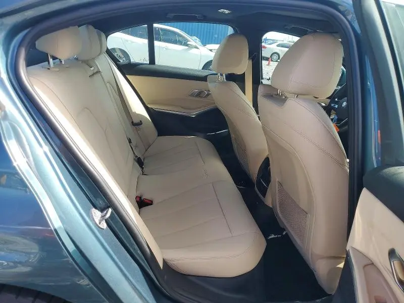 2021 BMW 330I   