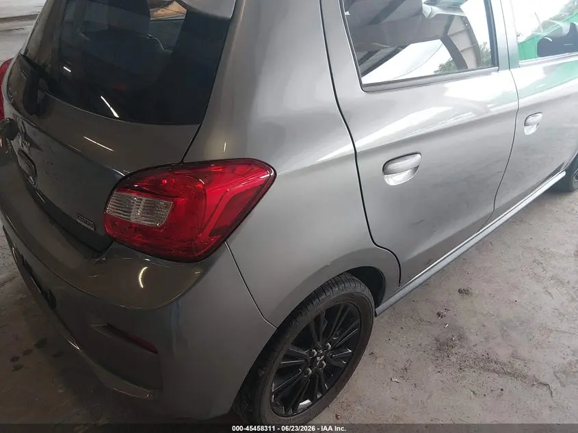 2020 MITSUBISHI MIRAGE LE