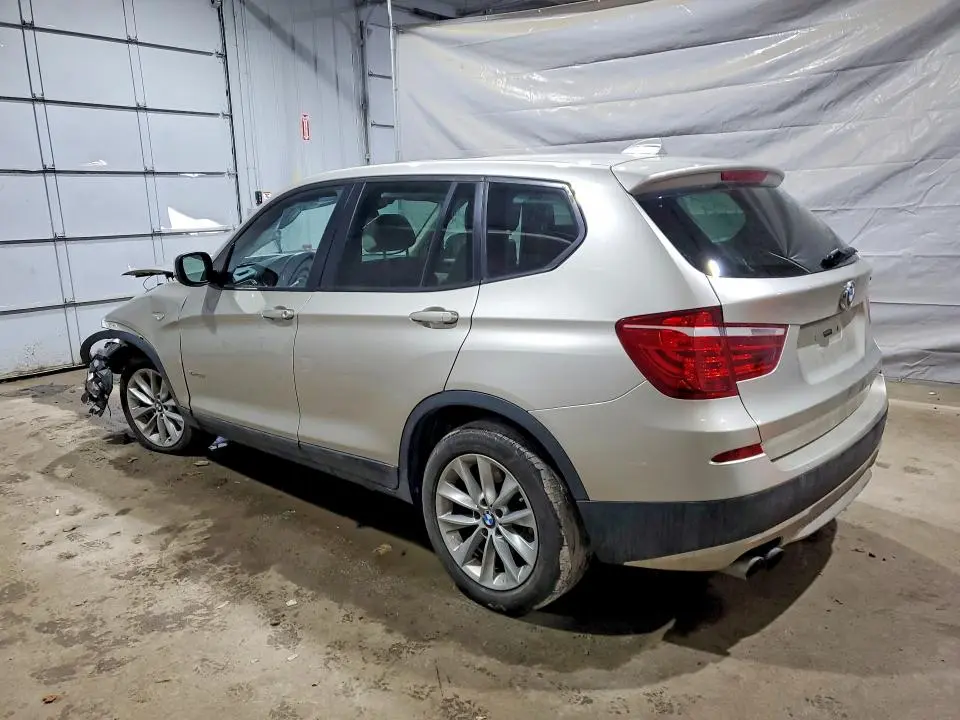 2013 BMW X3 XDRIVE28I  