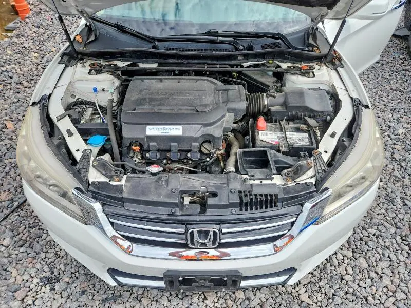 2015 HONDA ACCORD TOURING  