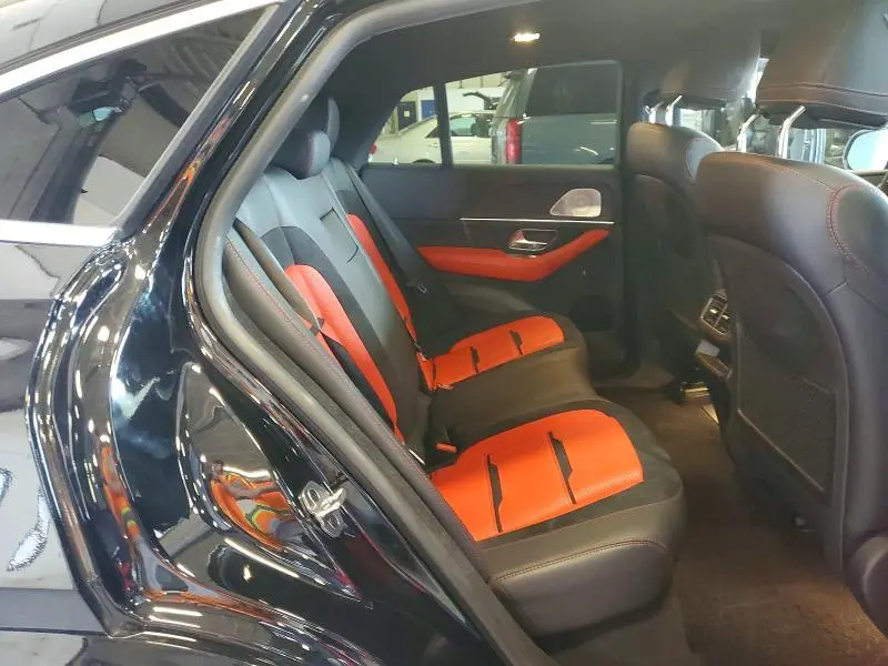 2025 MERCEDES-BENZ GLE COUPE AMG 53 4MATIC  