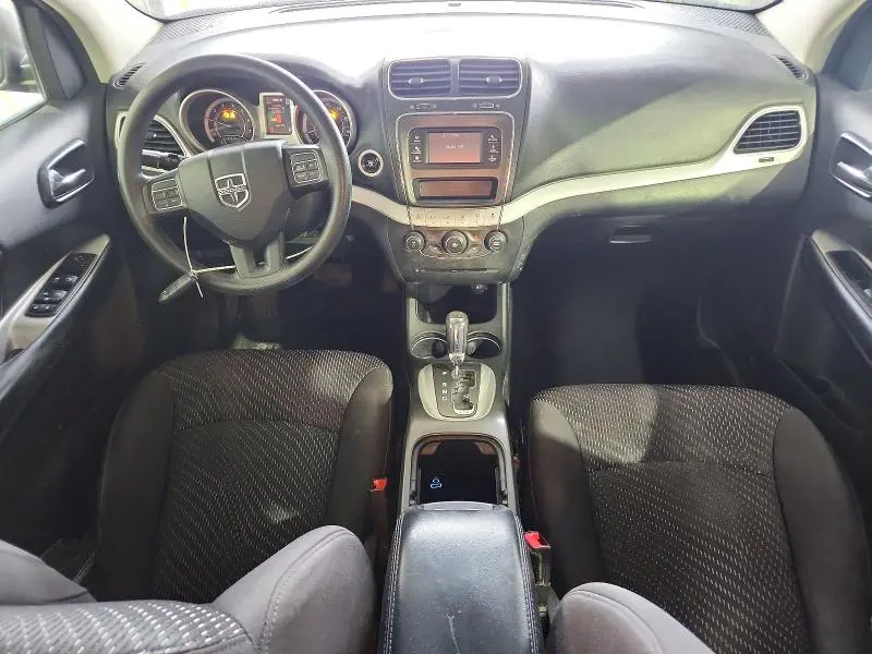 2013 DODGE JOURNEY SE  