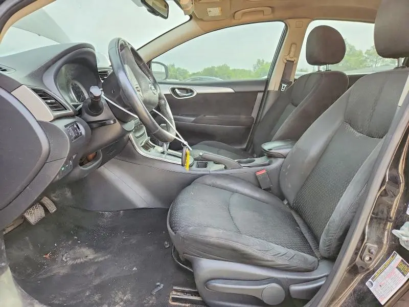 2014 NISSAN SENTRA SR  