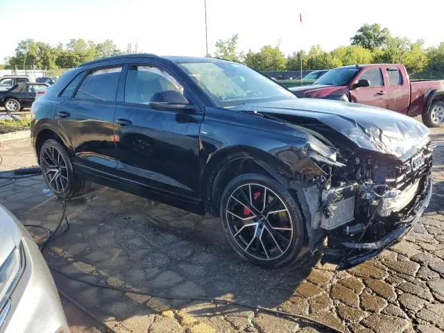 2019 AUDI Q8 PREMIUM PLUS S-LINE  