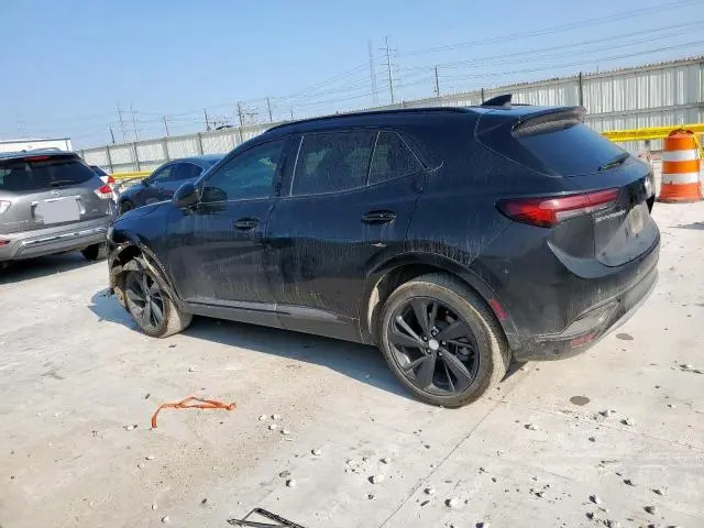 2021 BUICK ENVISION ESSENCE  