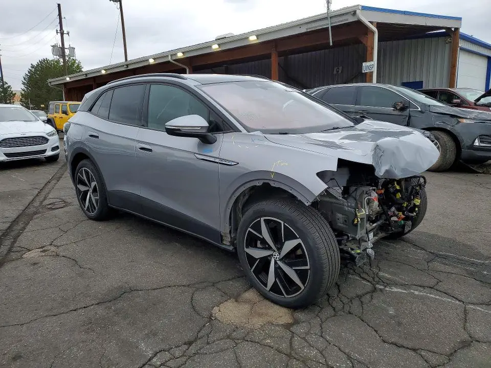 2023 VOLKSWAGEN ID.4 PRO S  