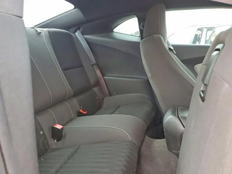 2015 CHEVROLET CAMARO LS  