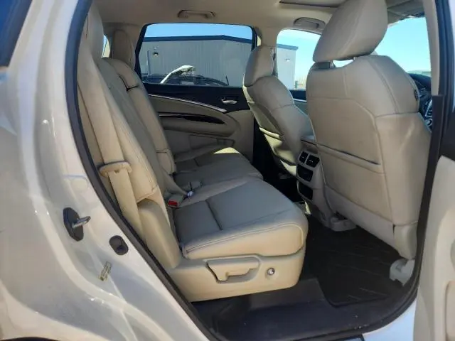 2015 ACURA MDX TECHNOLOGY  
