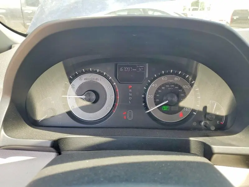 2015 HONDA ODYSSEY EXL  