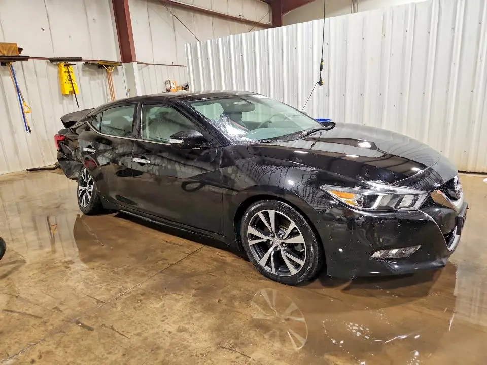 2017 NISSAN MAXIMA 3.5 SL  