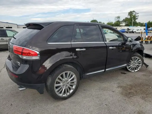 2015 LINCOLN MKX   