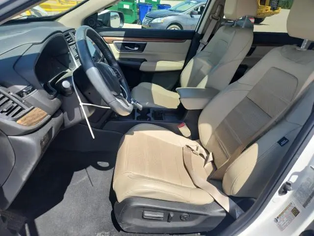 2021 HONDA CR-V EXL  