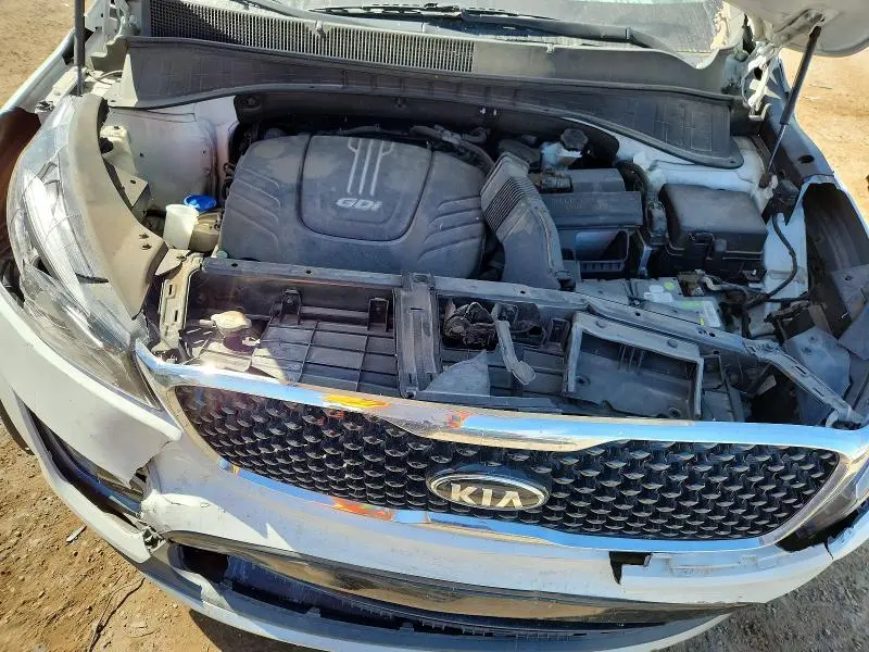 2018 KIA SORENTO EX  