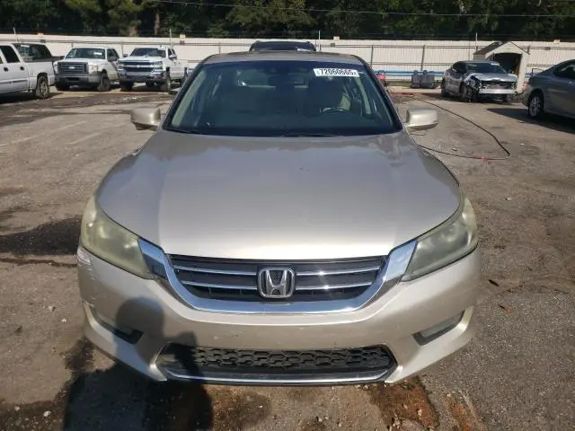 2014 HONDA ACCORD EXL  