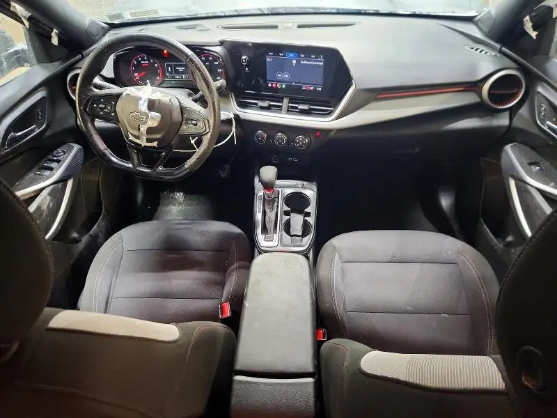 2025 CHEVROLET TRAX 1RS  