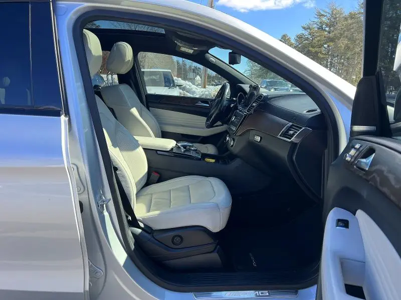 2018 MERCEDES-BENZ GLE COUPE 43 AMG  