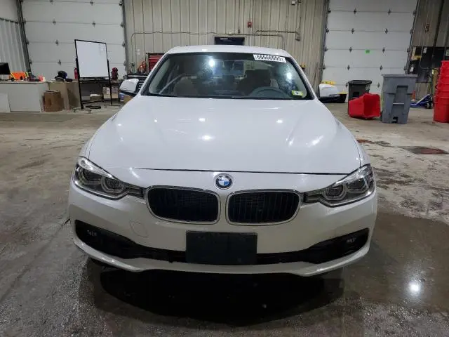 2018 BMW 320 XI  