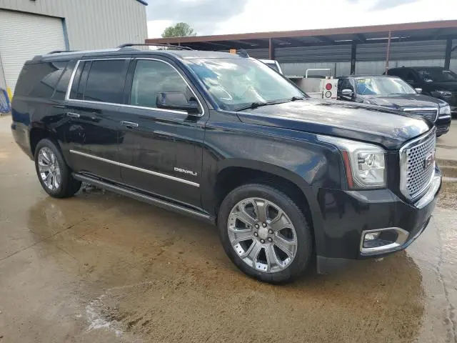 2016 GMC YUKON XL DENALI  